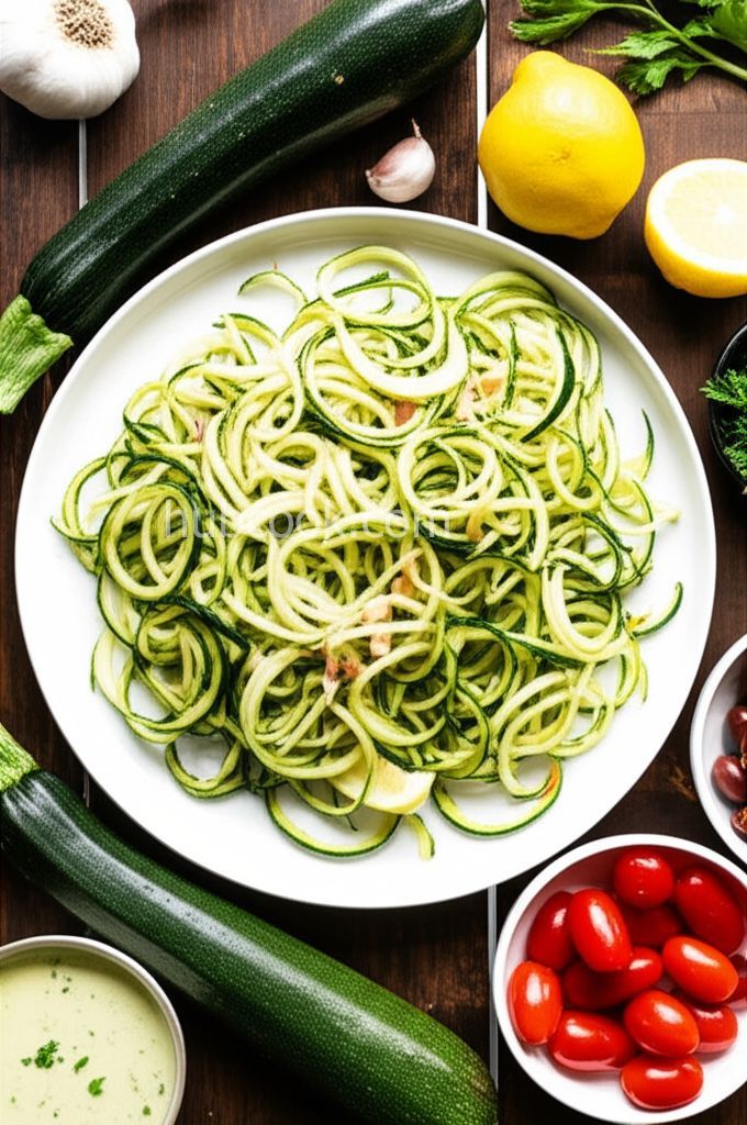 5 Zesty Zucchini Salad Recipes to Brighten Your Summer