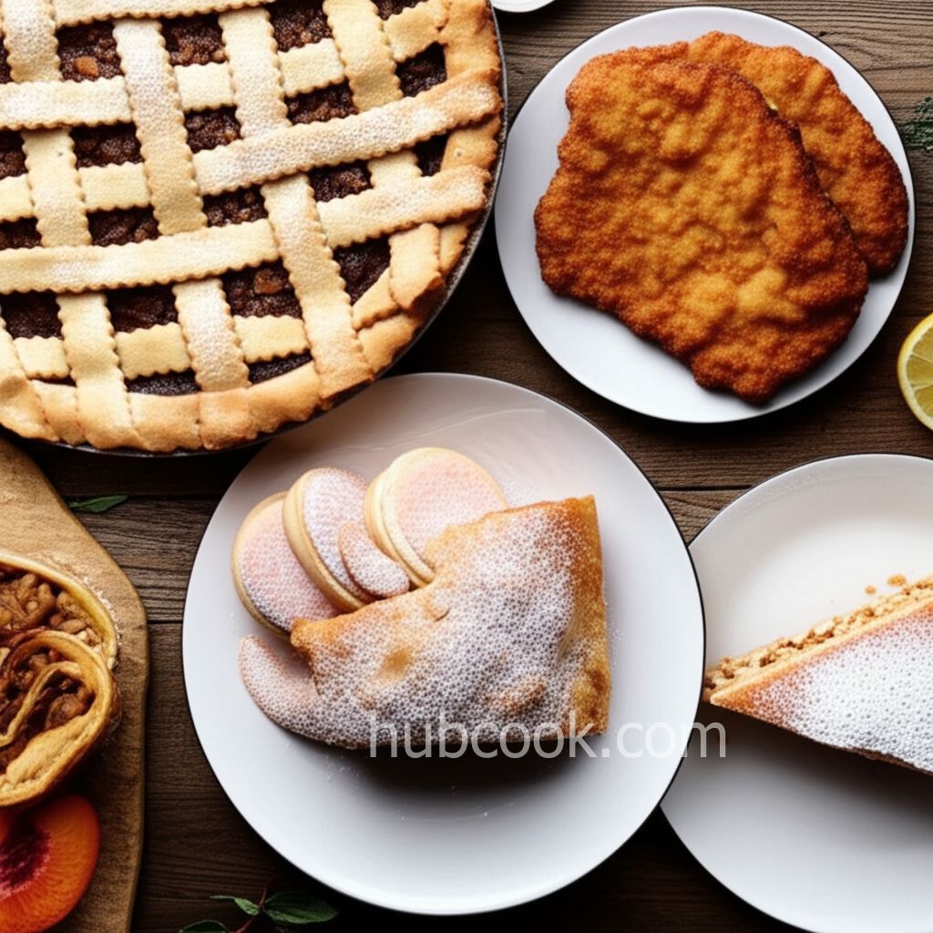 A Culinary Journey Through Austria: 5 Must-Try Recipes