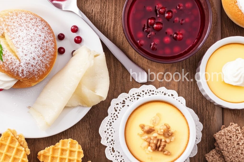 A Culinary Journey Through Sweden: 5 Must-Try Dishes