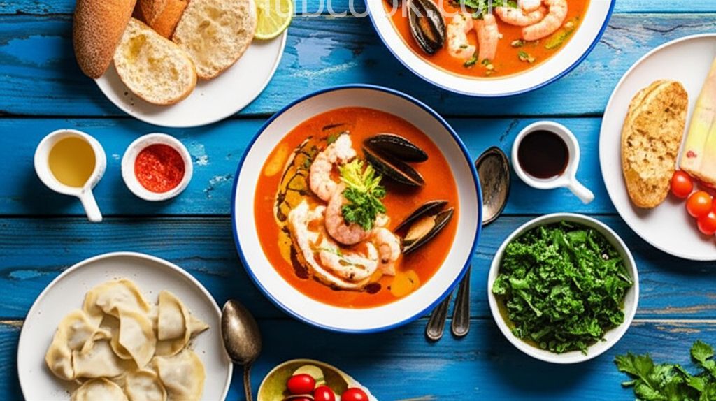 Dive into Delight: 5 Exquisite Shrimp Soup Recipes to Try Tonight