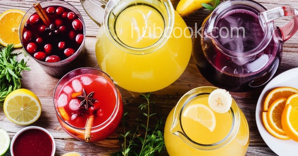 Five Festive & Fun Punches to Elevate Your Next Gathering