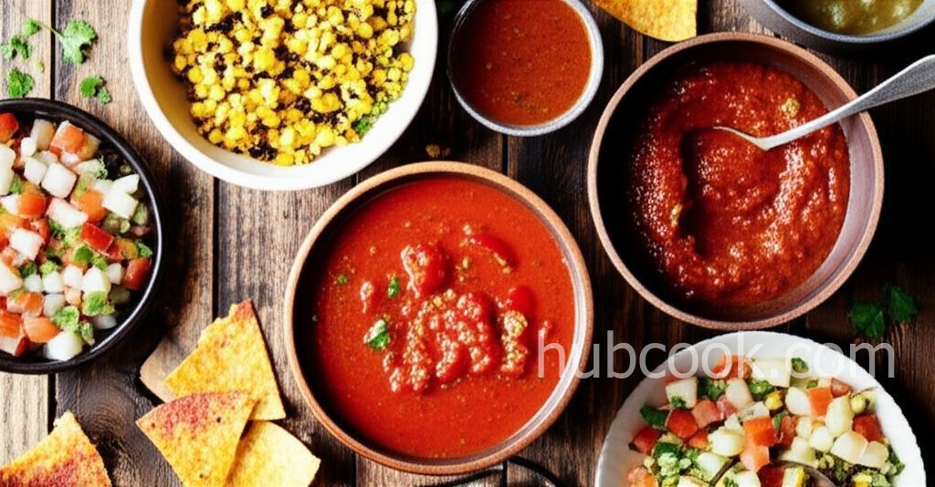 Five Fiery Salsas to Spice Up Your Life!