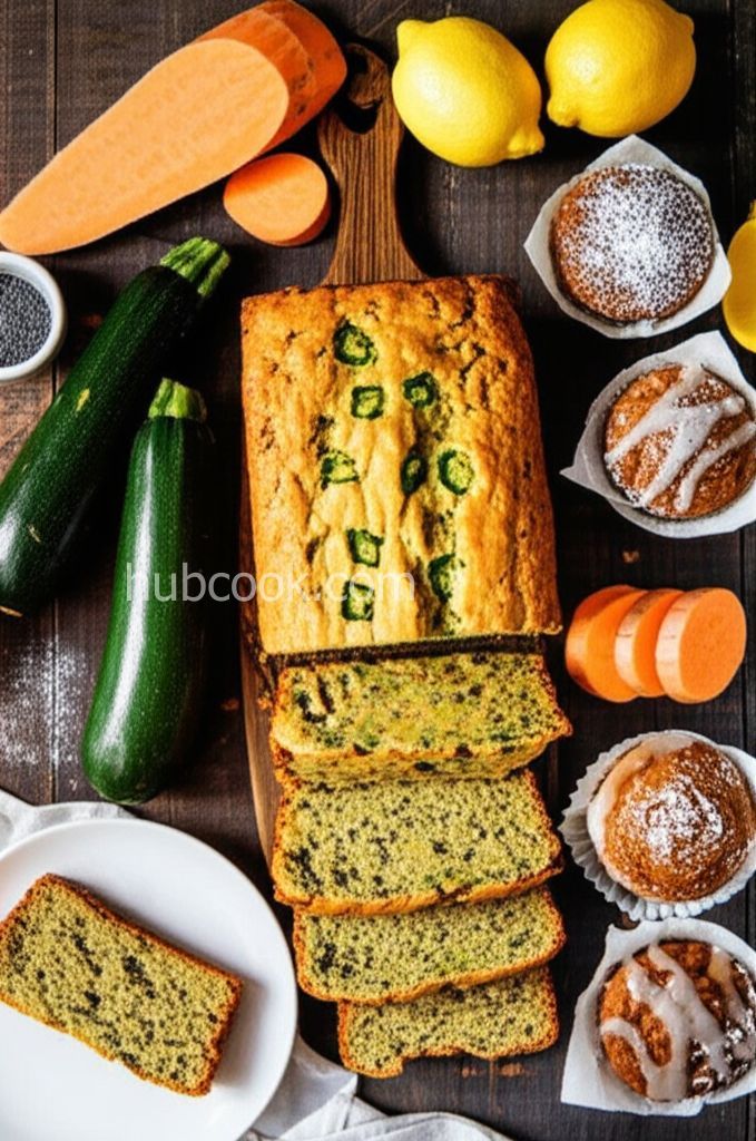Top 5 Zucchini Bread and Muffin Recipes to Delight Your Taste Buds