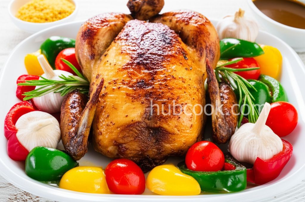 Chicken Main Dishes