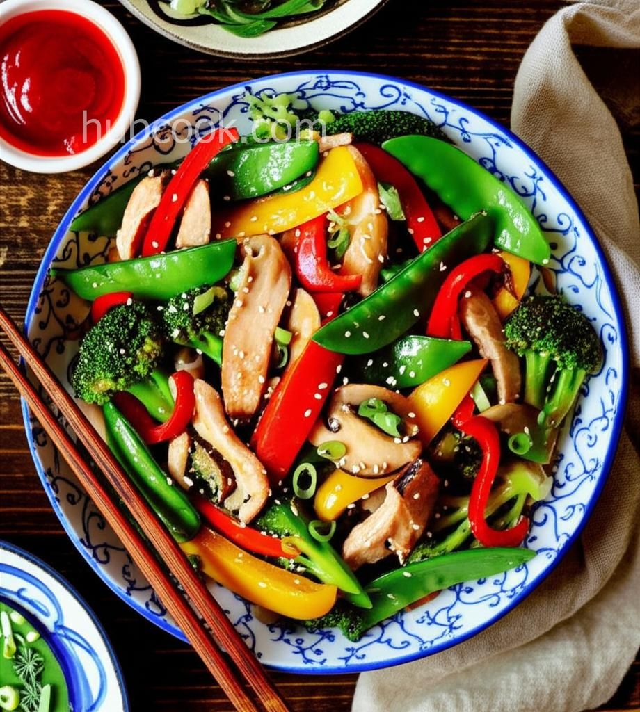 Chinese Recipes