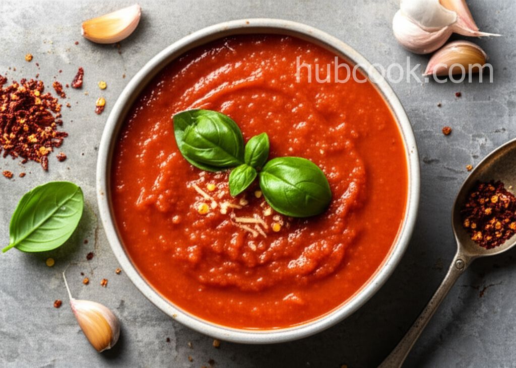Pasta Sauces