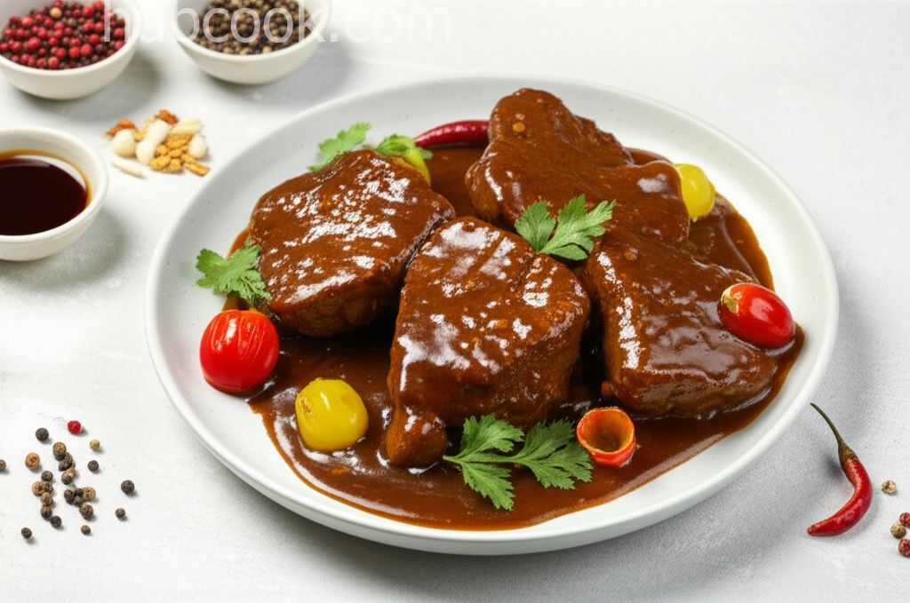 Pork Main Dishes